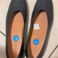 Ballerine scarpe Blu nuove