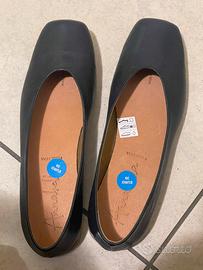 Ballerine scarpe Blu nuove