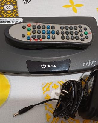 decoder digitale 