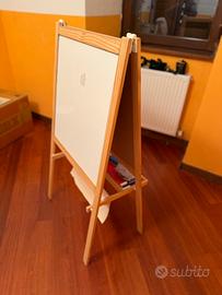 Lavagnetta e bigliardino da tavolo