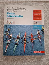 Libro di testo "Fisica Dappertutto"