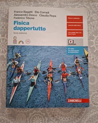 Libro di testo "Fisica Dappertutto"