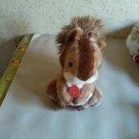 Peluche scoiattolo Trudi