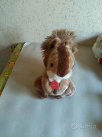 Peluche scoiattolo Trudi