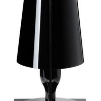 Lampada TAKE KARTELL nera da tavolo