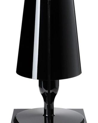 Lampada TAKE KARTELL nera da tavolo