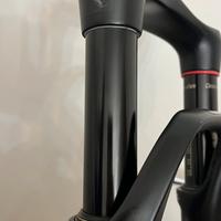 Forcella rock shox sid brain WC 100 mm 29”