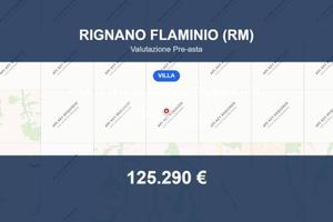 Immobile in asta di 372 m² con più di 5 locali e b