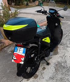 Fantic Issimo 45 Elettrico 2023 – Doppia Batteria 