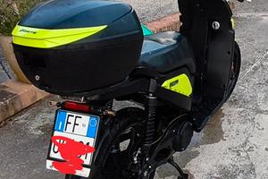 Fantic Issimo 45 Elettrico 2023 – Doppia Batteria 