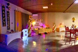 Sala per feste e corsi Ancona