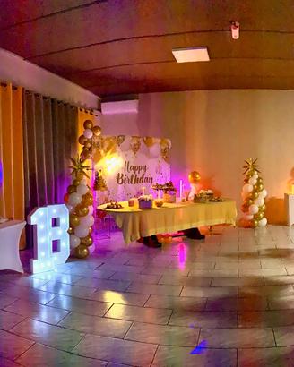 Sala per feste e corsi Ancona