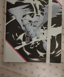 Album Pokémon Fuoco Bianco White Flare