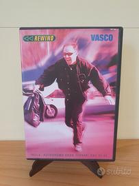 Dvd Rewind Vasco Rossi
