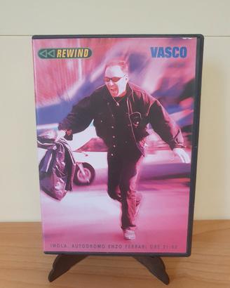 Dvd Rewind Vasco Rossi