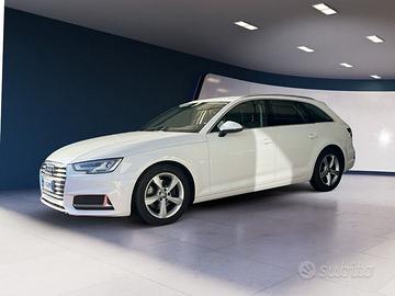 Audi A4 2.0 30 TDI BUSINESS S TRONIC