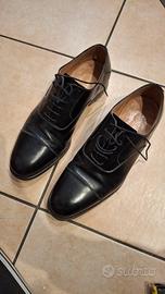 Scarpe in cuoio