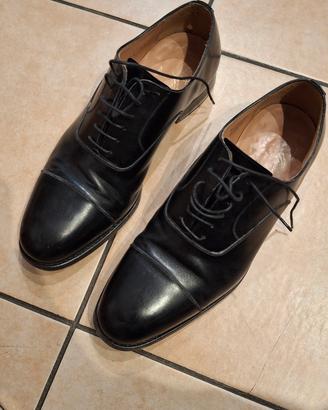Scarpe in cuoio