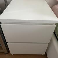Comodini ikea 2 pezzi