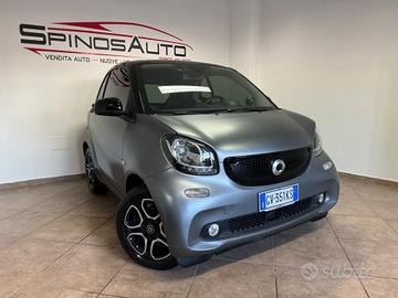 Smart ForTwo 90 0.9 Turbo twinamic Passion