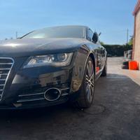 Ricambi Audi A7 2011 – Motore CDU – Auto demolita