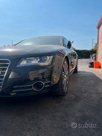 Ricambi Audi A7 2011 – Motore CDU – Auto demolita