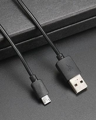 SET x3 (TRIS) Cavo da USB-A a USB-Micro (type-c)