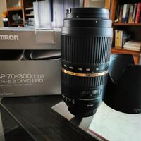 Tamron 70-300mm F/4-5.6 Di VC USD (Canon)