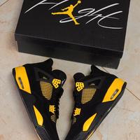 Jordan 4 Retro Thunder EU42