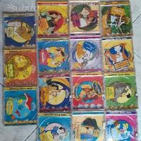 Collezione cd musicali Disney parade