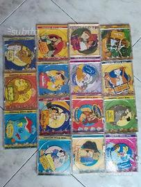 Collezione cd musicali Disney parade