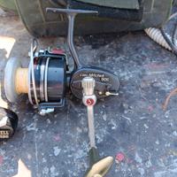 mulinello da pesca vintage