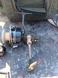mulinello da pesca vintage
