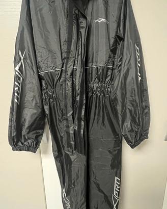 tuta antipioggia moto apro taglia xl