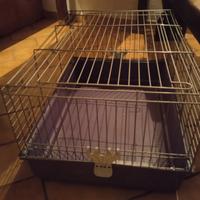 gabbia per animali 
