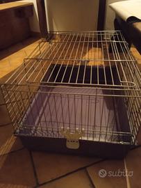 gabbia per animali 