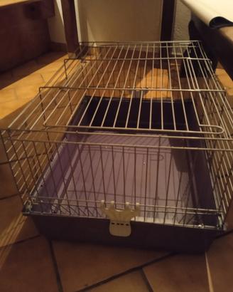 gabbia per animali 