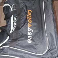borsone volley . easyvolley desio verovolley monza