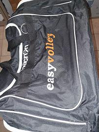 borsone volley . easyvolley desio verovolley monza