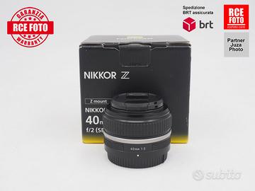 Nikon Z 40 F2 SE (Nikon)