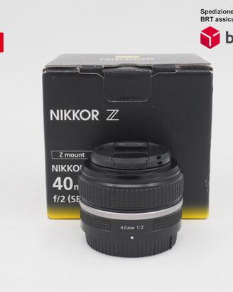 Nikon Z 40 F2 SE (Nikon)