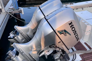Coppia fuoribordo Honda 225