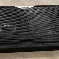 Subwoofer Hertz 25 cm