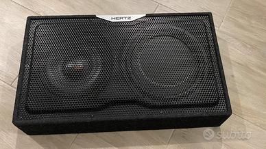 Subwoofer Hertz 25 cm