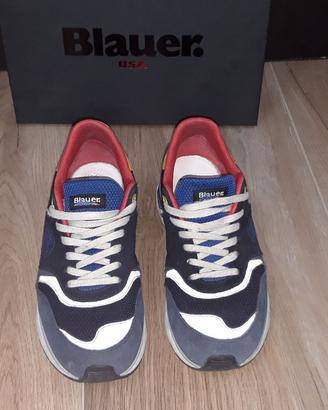 Sneaker Blauer uomo