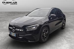 Mercedes GLA-H247 2020 - GLA 200 d Premium auto