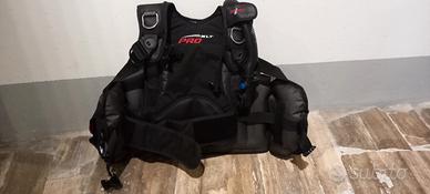 GAV Aqualung Seaquest Pro xlt Taglia S