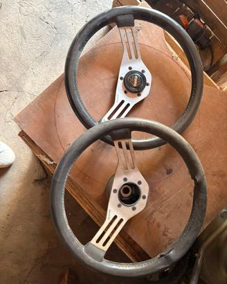 Volante a112 abarth 70hp