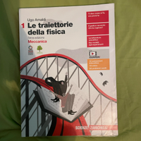 Le traiettorie della fisica. Meccanica (Vol. 1)