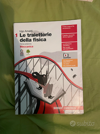 Le traiettorie della fisica. Meccanica (Vol. 1)